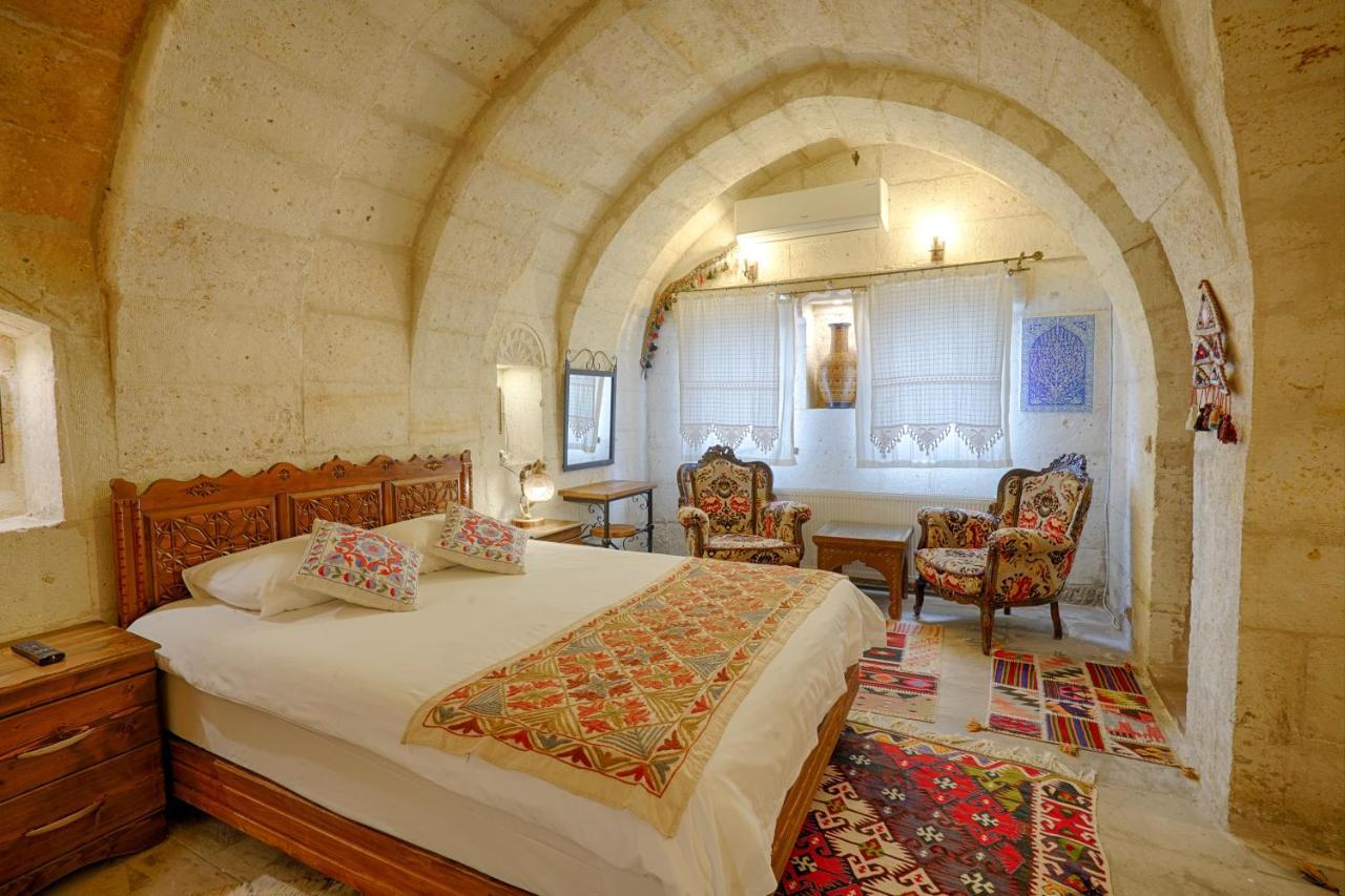 גורמה Tulip Cave Suites מראה חיצוני תמונה