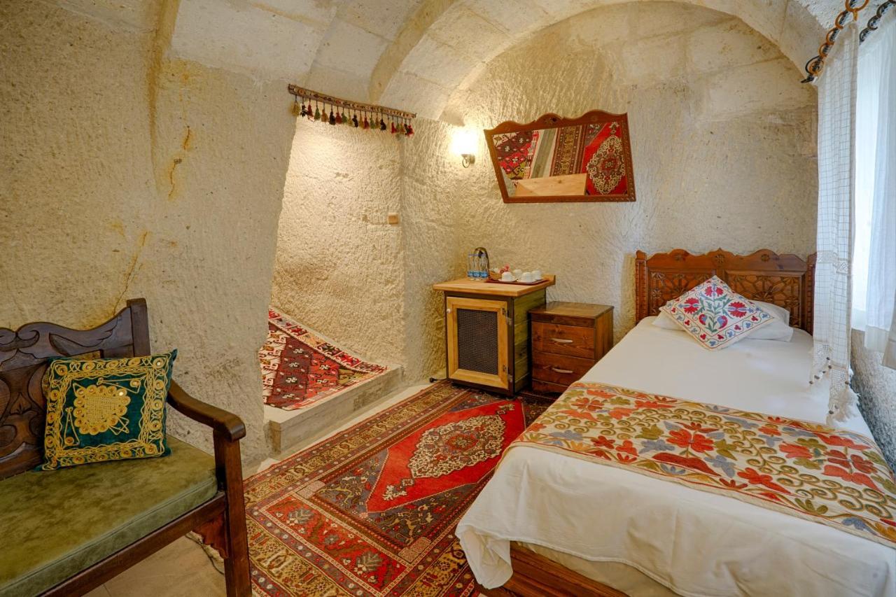 גורמה Tulip Cave Suites מראה חיצוני תמונה