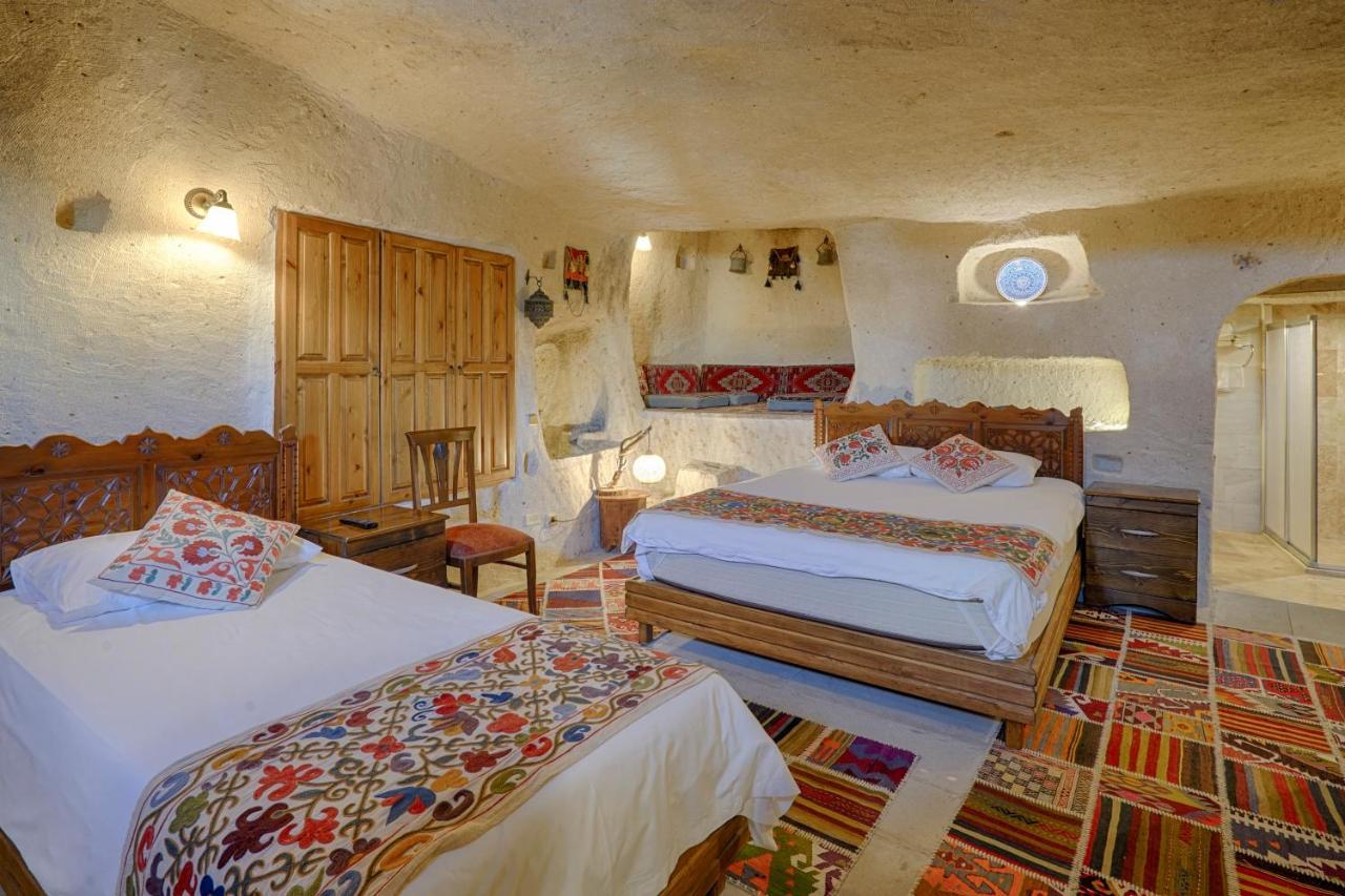 גורמה Tulip Cave Suites מראה חיצוני תמונה