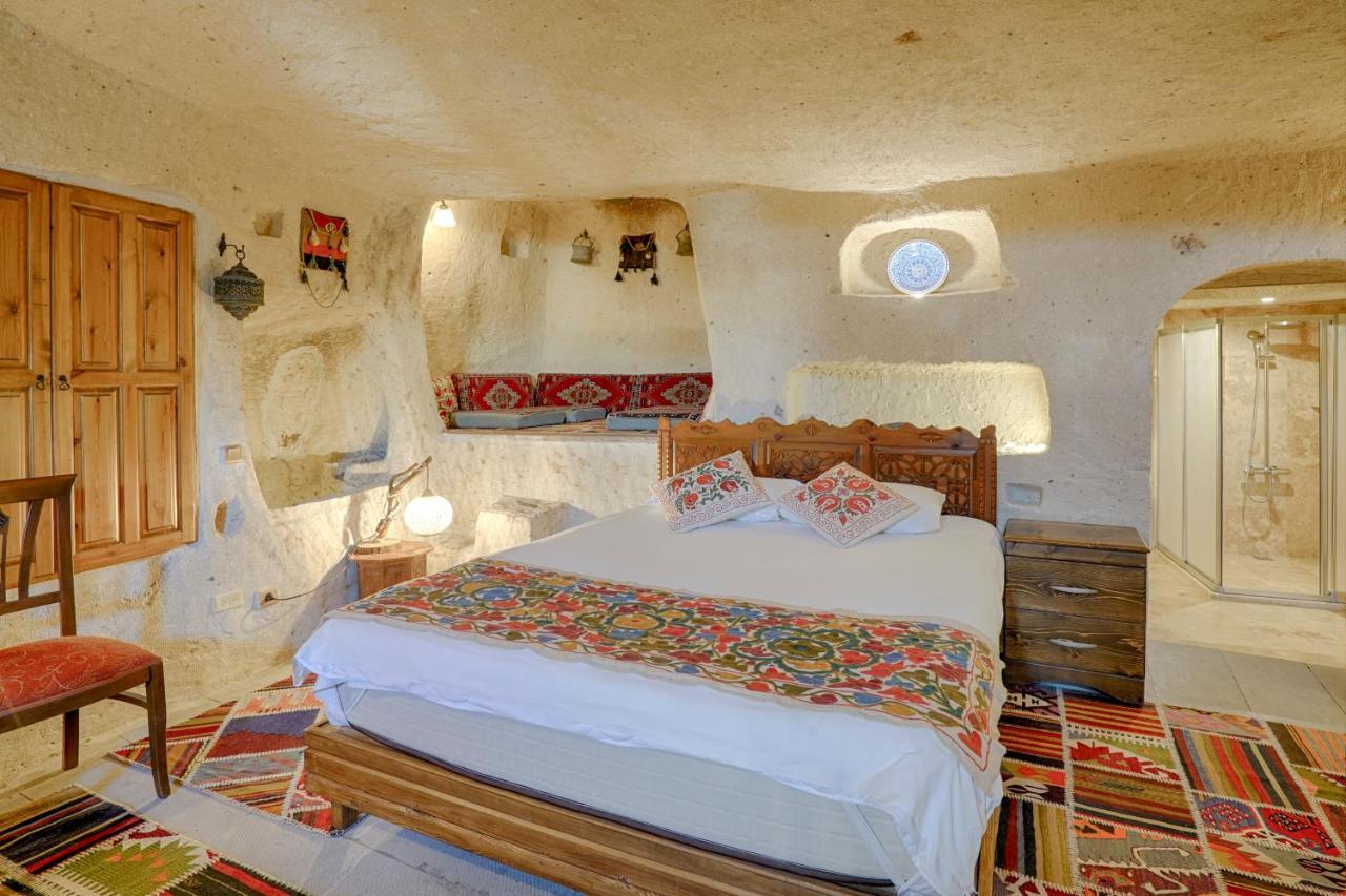 גורמה Tulip Cave Suites מראה חיצוני תמונה