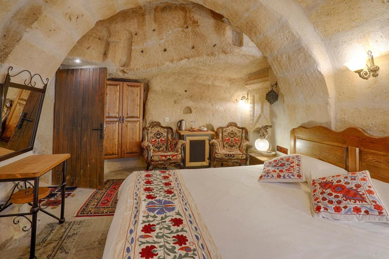 גורמה Tulip Cave Suites מראה חיצוני תמונה