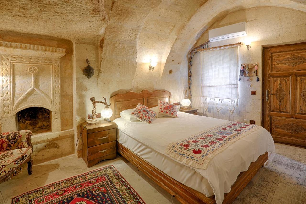 גורמה Tulip Cave Suites מראה חיצוני תמונה