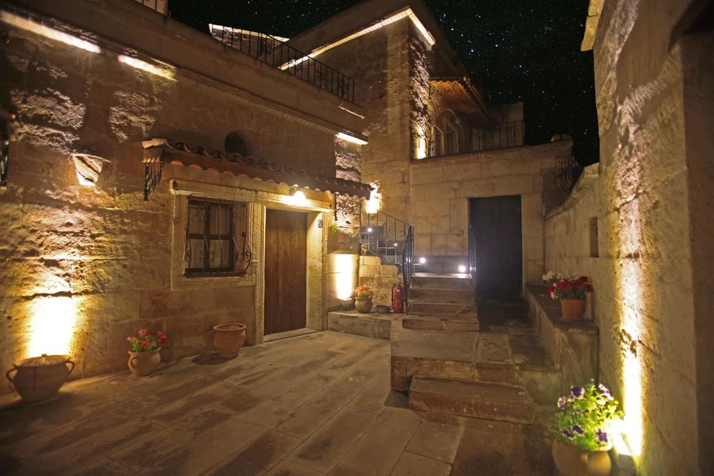 גורמה Tulip Cave Suites מראה חיצוני תמונה