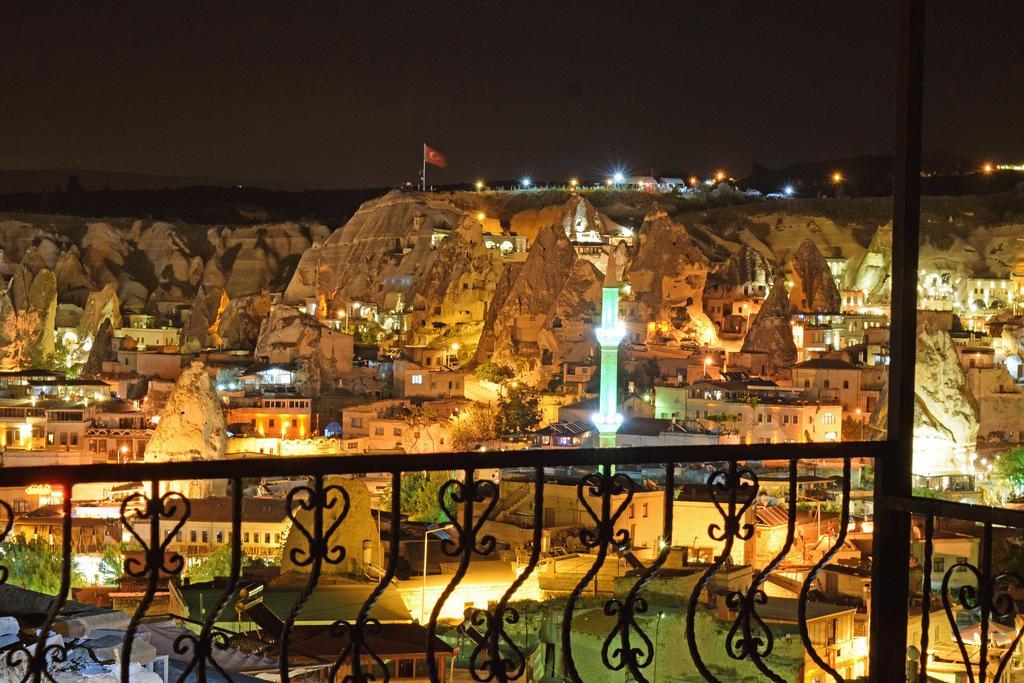 גורמה Tulip Cave Suites מראה חיצוני תמונה