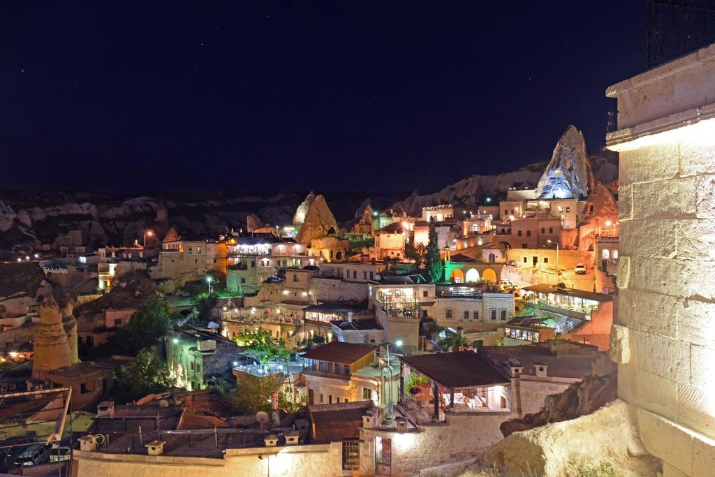 גורמה Tulip Cave Suites מראה חיצוני תמונה