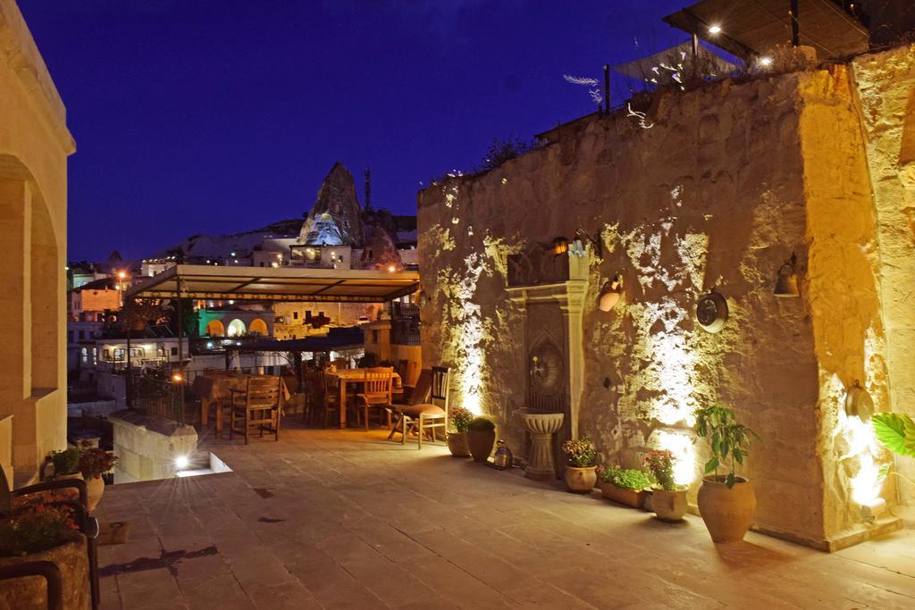 גורמה Tulip Cave Suites מראה חיצוני תמונה