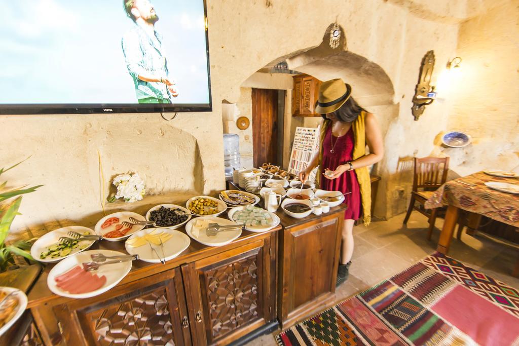 גורמה Tulip Cave Suites מראה חיצוני תמונה